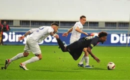 Çaykur Rizespor: 2-2