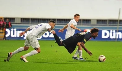 Çaykur Rizespor: 2-2