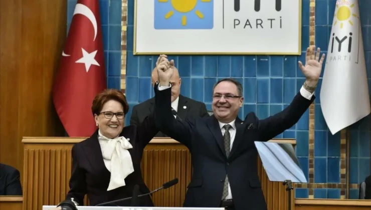 İbb Meclis Üyesi Tuzla Belediye Başkan Adayı Akın Gürkan İyi Parti’den İstifa Ettiğini Duyurdu