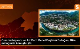 Cumhurbaşkanı Erdoğan: 31 Mart’ta değişim dalgası bekliyoruz