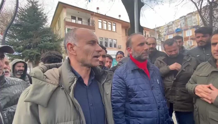 Erzincan’da altın madeni faciası: 8 işçi gözaltına alındı
