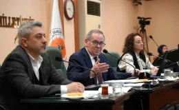 Samsun Büyükşehir Belediye Meclisi Şubat Ayı Toplantısında 55 Gündem Maddesi Karara Bağlandı