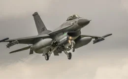 ABD’nin 40 adet F-16 için teklif mektubu Milli Savunma Bakanlığı’na ulaştı