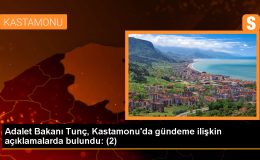 Adalet Bakanı: Türkiye’nin seçimleri örnek seçimlerdir