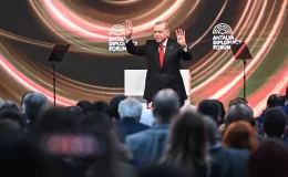 Cumhurbaşkanı Erdoğan: 21. yüzyıl bir buhranlar çağına dönüşmektedir