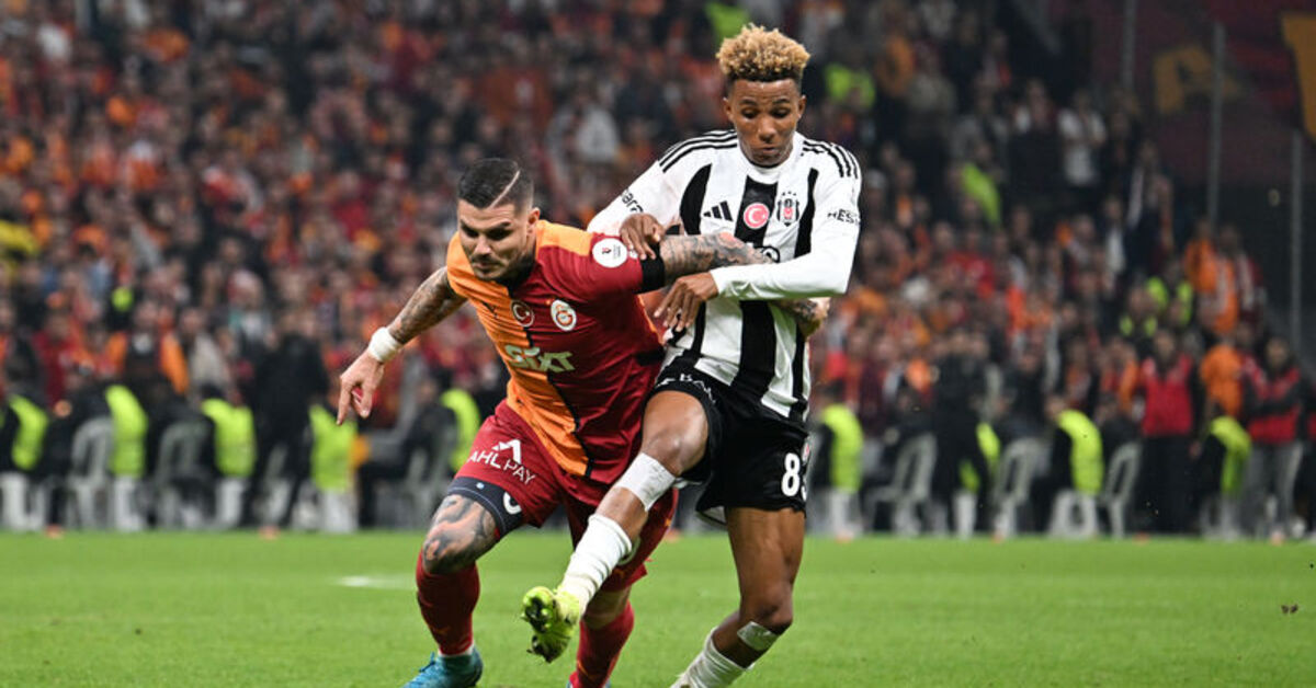 Galatasaray-Beşiktaş maçı yazar yorumları