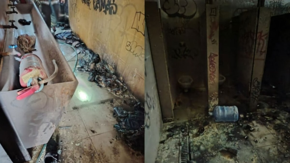 Şili’de lisede molotofkokteyli yapan liseliler faciaya sebep oldu: 35 yaralı