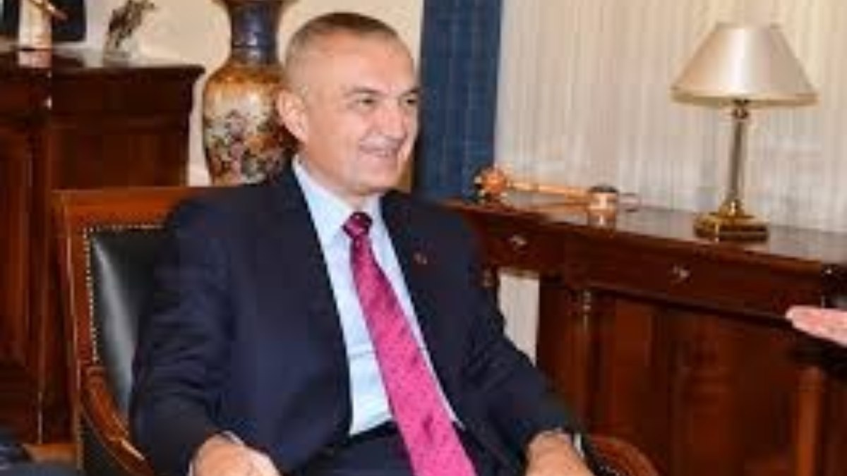 Yolsuzluk soruşturması: Eski Arnavutluk Cumhurbaşkanı tutuklandı