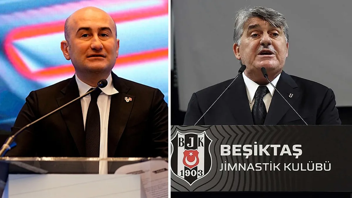 SON DAKİKA: Beşiktaş seçim sonuçları son durum! Oy verme işlemi başladı… Beşiktaş Başkanı kim oldu, Hüseyin Yücel mi, Serdal Adalı mı?