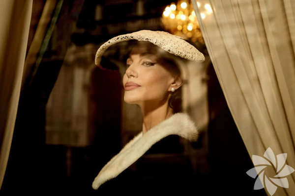 Angelina Jolie ve Haluk Bilginer’in filmi Maria