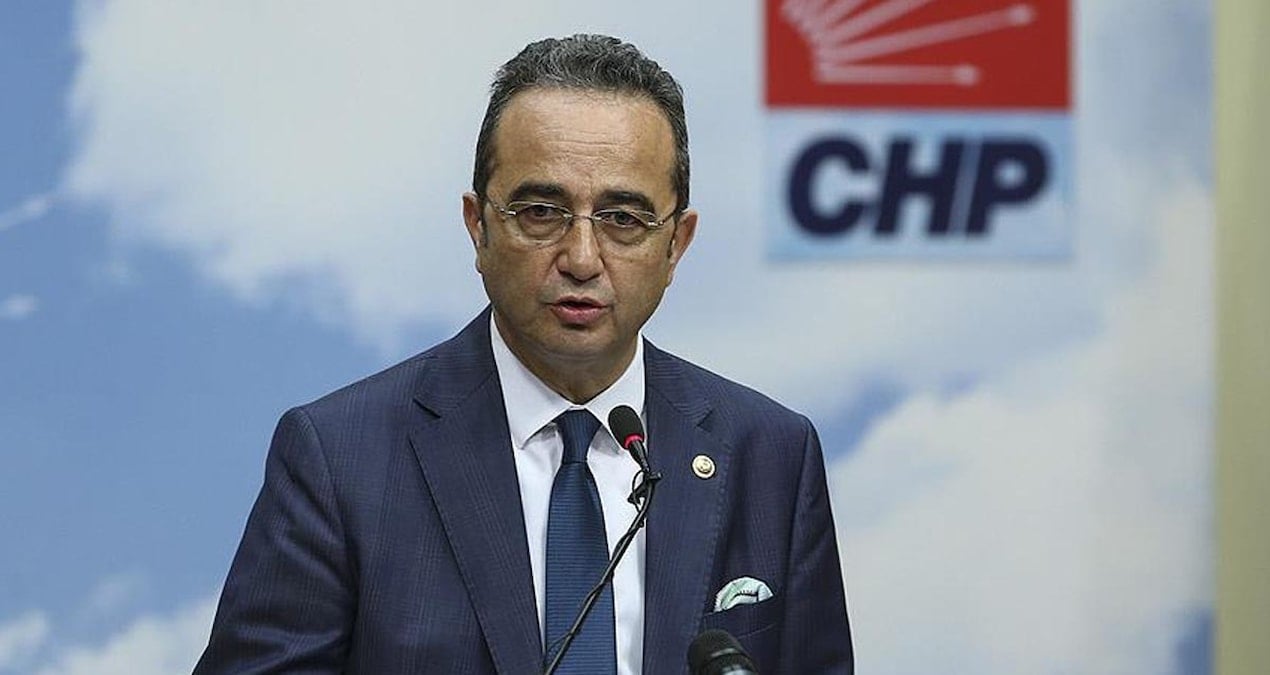 Bülent Tezcan: “Bu teklif kayyumları rahatça uygulayabilme yetkisidir”