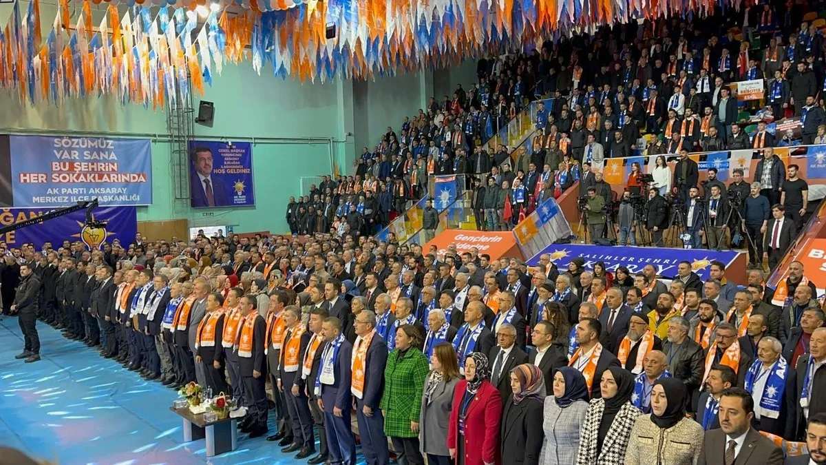 Cumhurbaşkanı Yardımcısı Cevdet Yılmaz: “Enflasyondaki düşüş sürecek, Türkiye daha güçlü olacak”