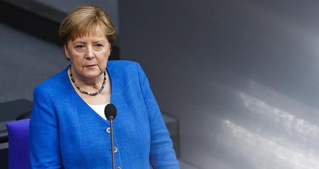 Efsane başbakan Merkel, aşırı sağ ittifakına kızdı: ‘Partim sözünü tutmadı endişeliyim’