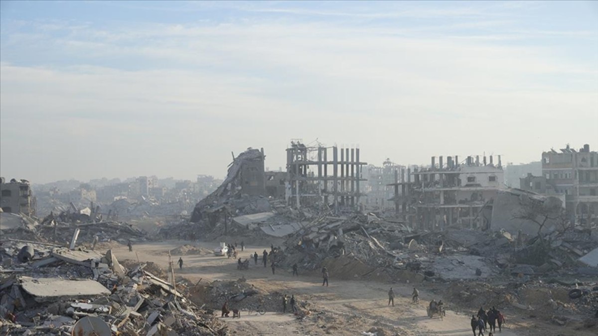 İsrail, Gazze’de ateşkesi ihlal ettiğini itiraf etti