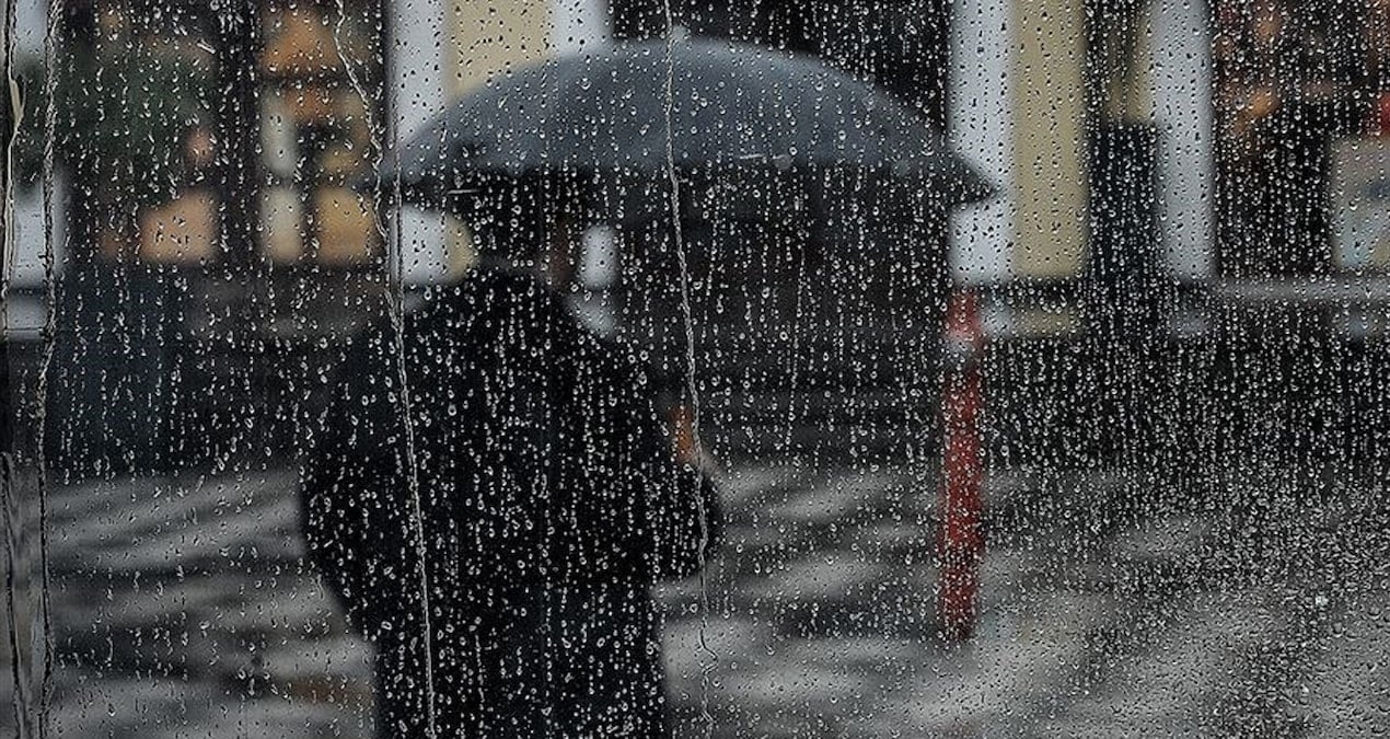 Meteoroloji sağanak için saat verdi