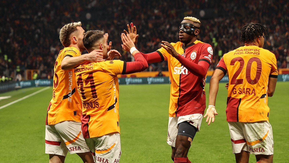 Süper Lig’de 18. haftanın ardından oluşan puan durumu ve 19. haftanın fikstürü