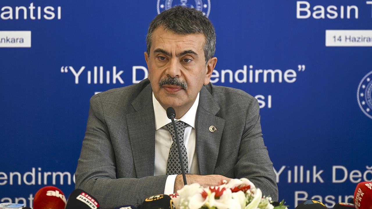 Bakan Tekin: Bu yıl şikayetler üzerine 750 özel okula işlem başlatıldı