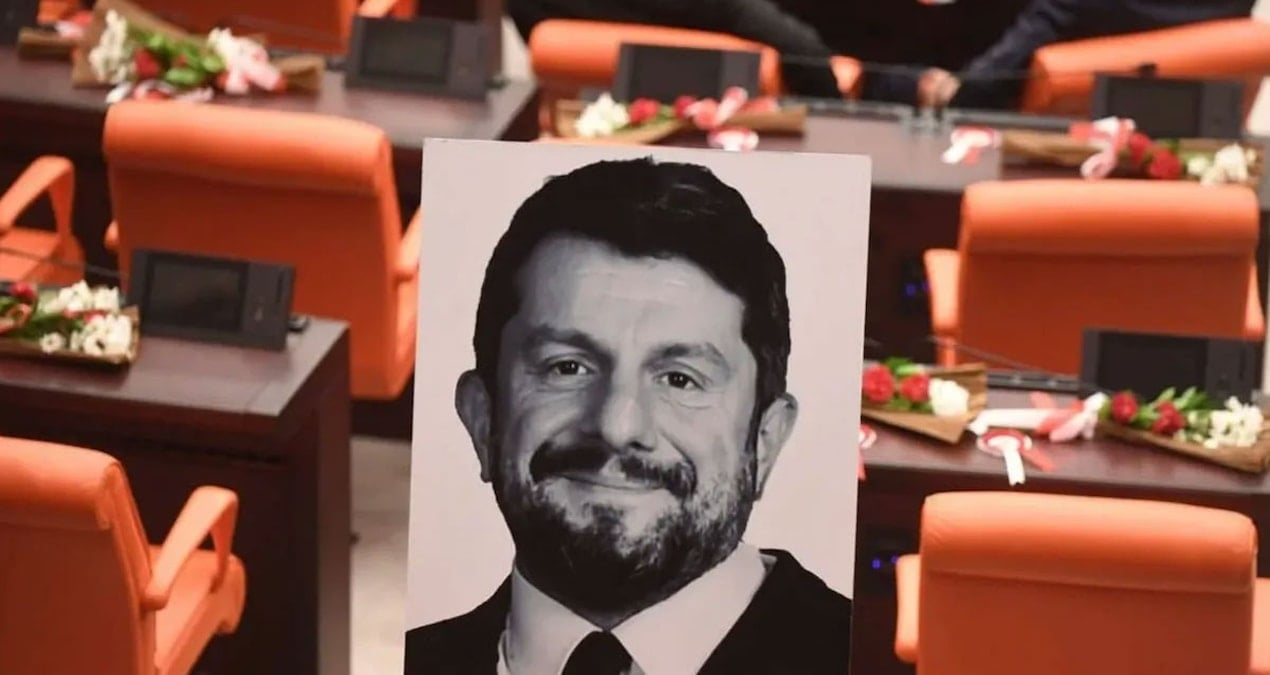 Can Atalay’dan ‘teğmenler’ açıklaması