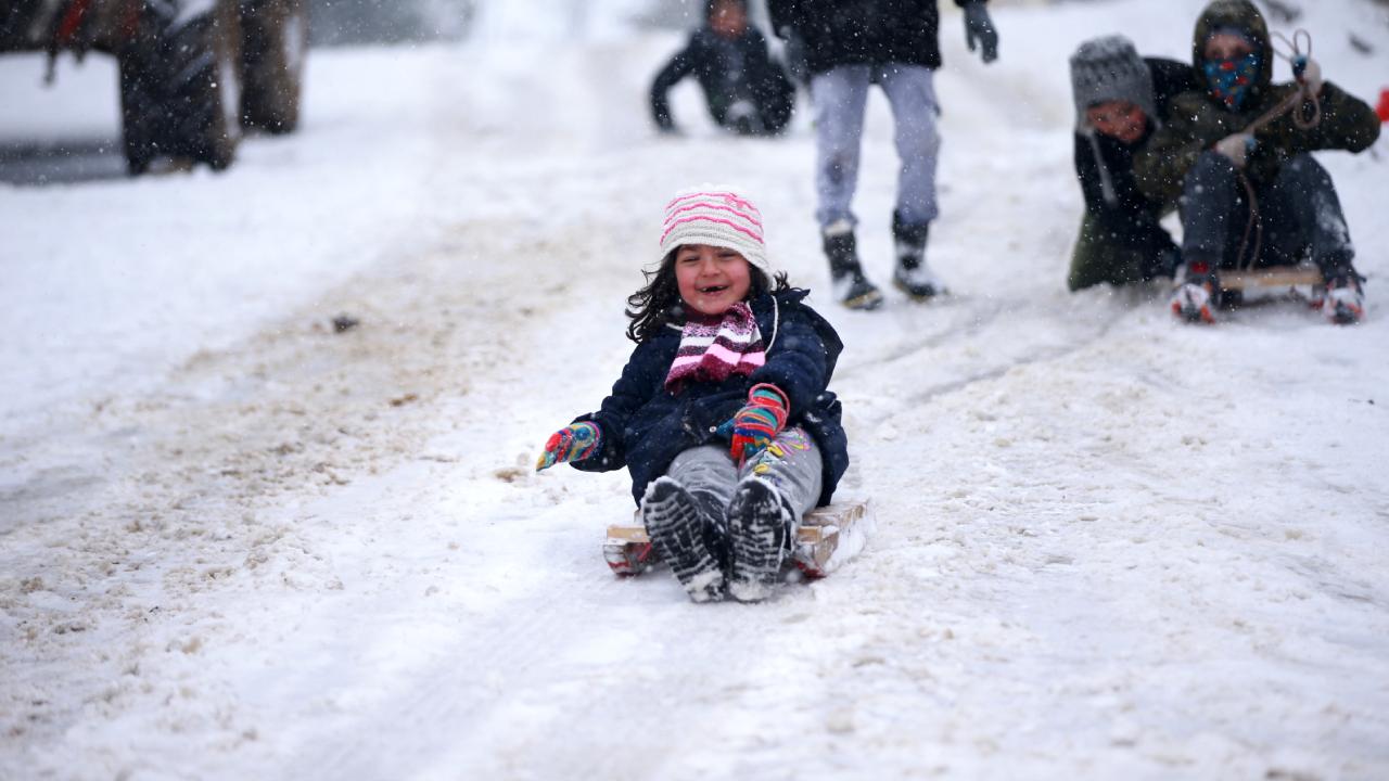 Kahramanmaraş, Samsun, Artvin, Sinop ve Ordu’da eğitime bugün ara verildi