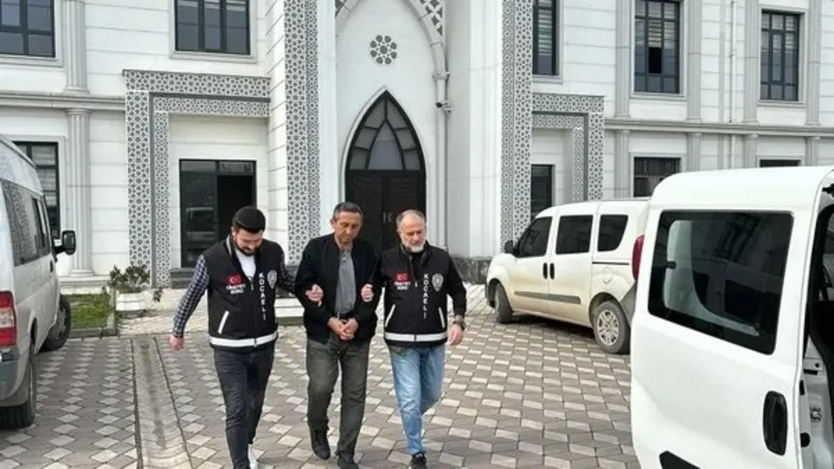 Kocaeli’de servis şoförü cinayeti davasında ilk duruşma!