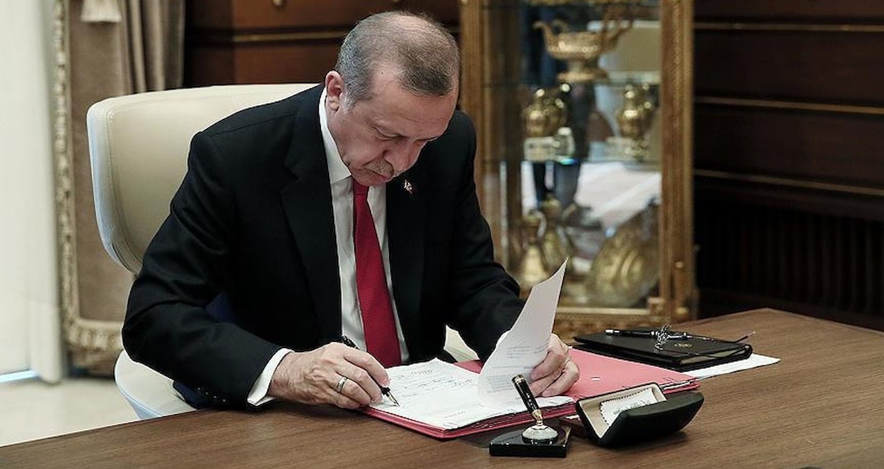 Son dakika… MGK Genel Sekreterliğine Okay Memiş atandı