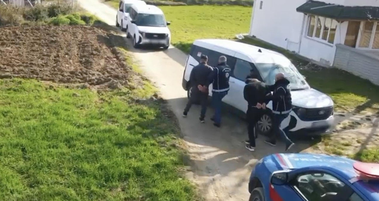 Tekirdağ’da göçmen kaçakçılığı operasyonunda 3 tutuklama