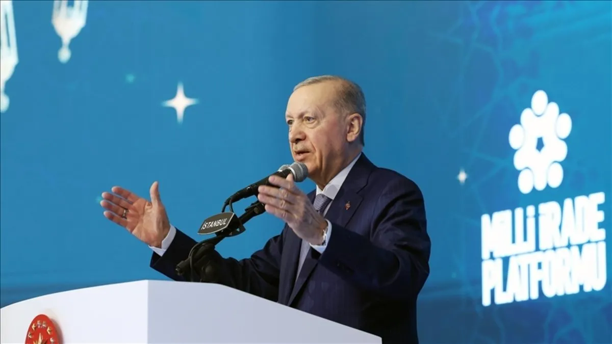 Başkan Erdoğan Mehmetçik’in bayramını kutladı: Üstün gayretler sergilediniz