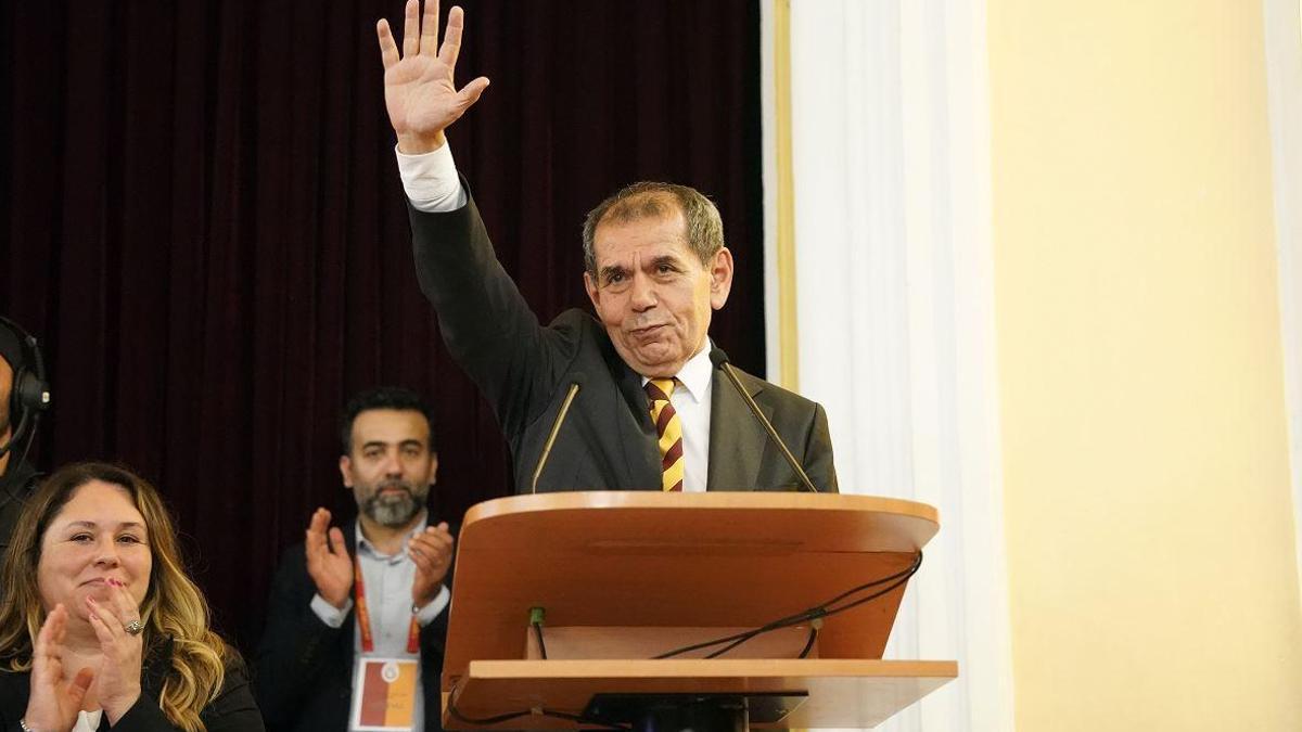 Dursun Özbek: Tüm engellemelere rağmen hedefimize ilerliyoruz