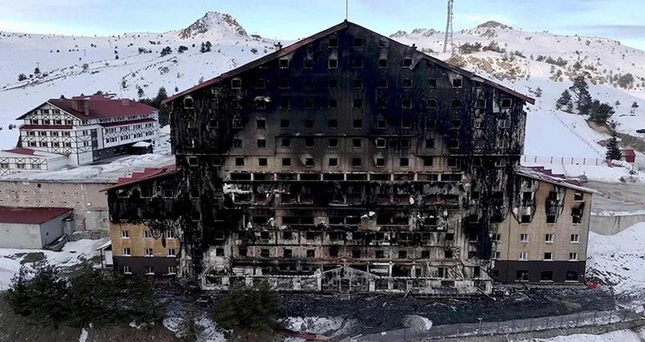 Kartalkaya’daki faciayla ilgili bilirkişilerden çarpıcı tespitler