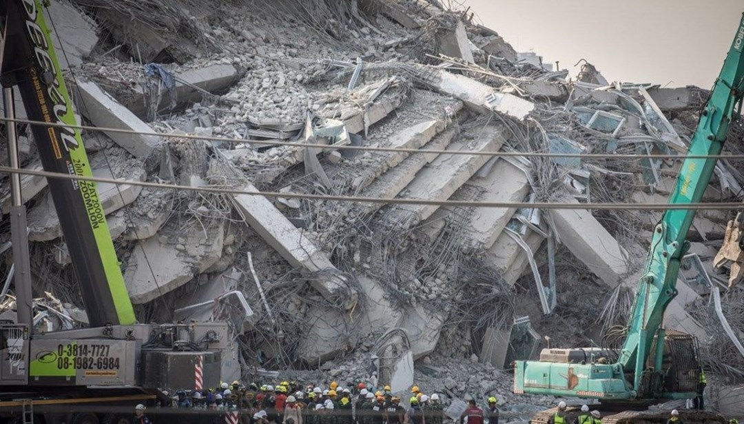 Myanmar’daki depremlerde can kaybı 2 bin 719 yükseldi