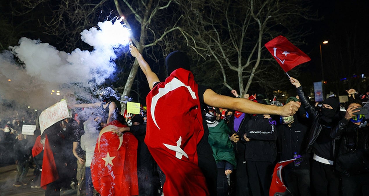 Saraçhane tutuklamalarında yeni gelişme: 28 kişi için tahliye kararı