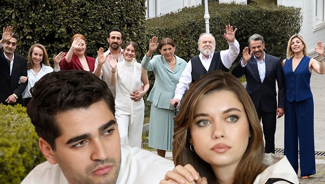 YalÄ± ÃapkÄ±nÄ± oyuncularÄ±ndan veda paylaÅÄ±mlarÄ±