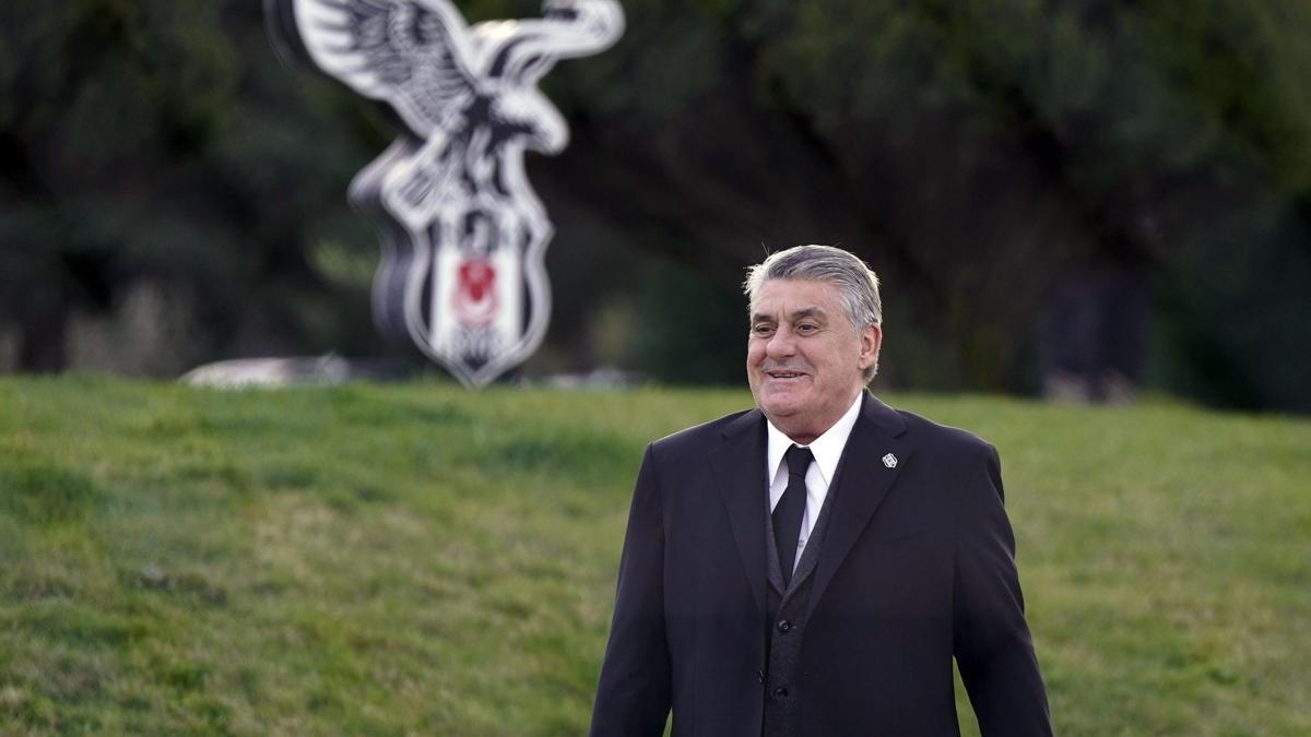 Beşiktaş Başkanı Serdal Adalı’dan derbi primi! Hesaplara yatırıldı…