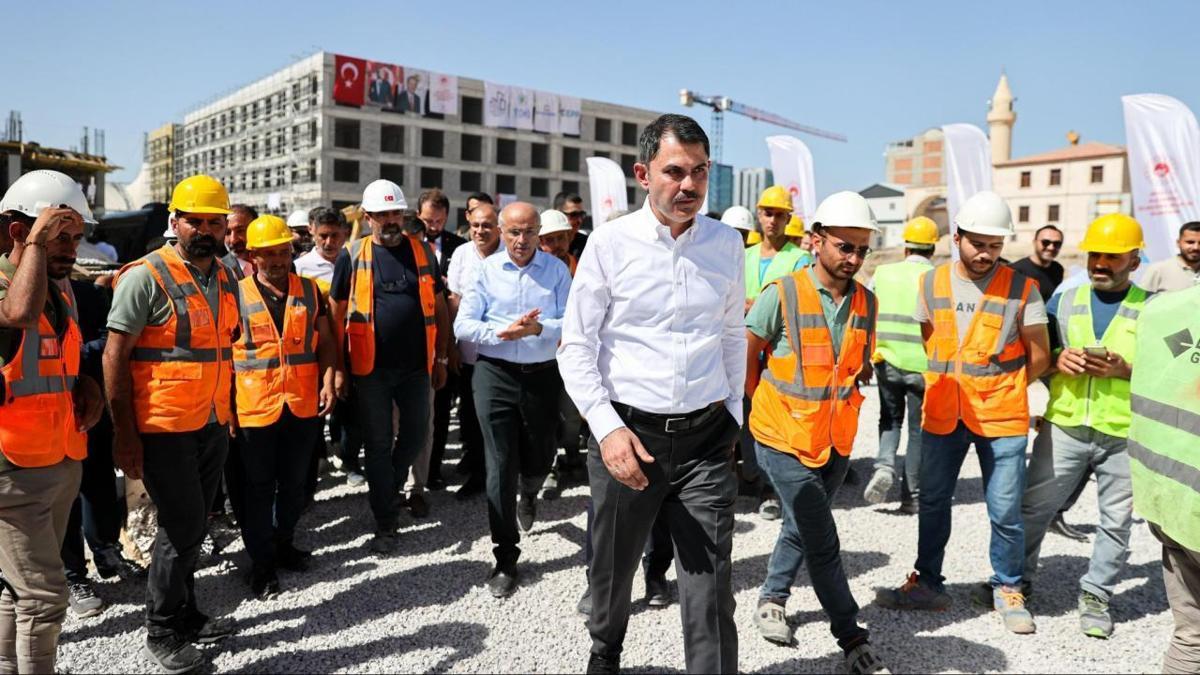 İstanbul’da Kentsel Dönüşüm Zirvesi: Yarısı Bizden’de süreçler hızlandırılacak